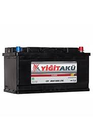 12 V 80 AH YİGİT
